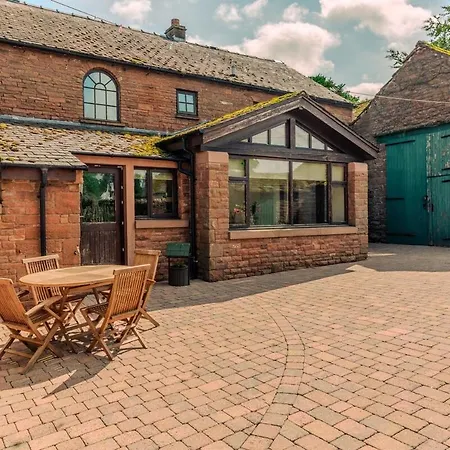 Feriehus Wetheral At Wetheral *