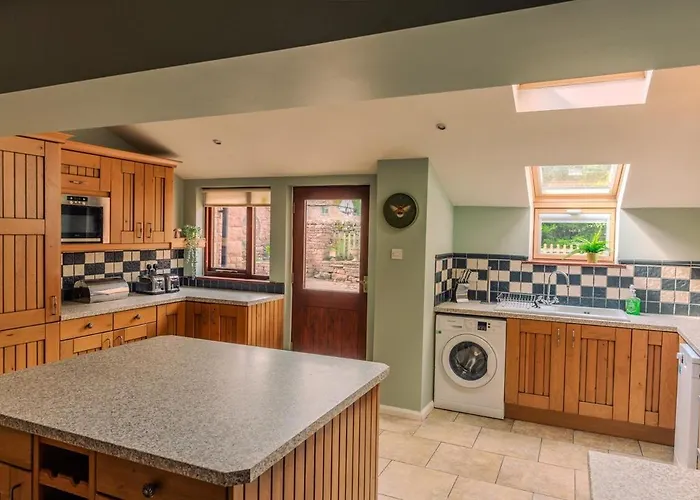 Wetheral At Wetheral